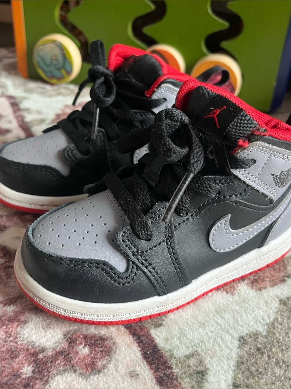 Toddler Jordan 1 Mid
